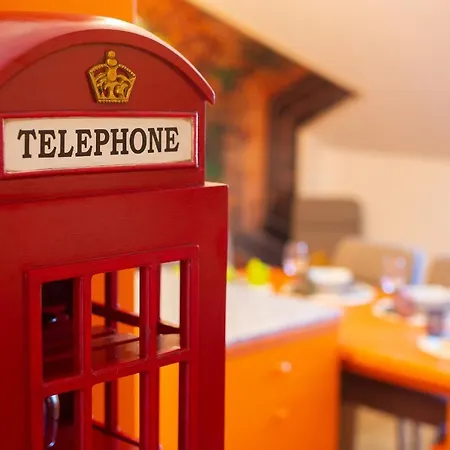 아파트 Layla 퓨지네