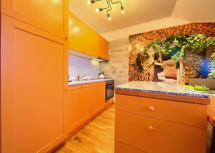Layla Apartment